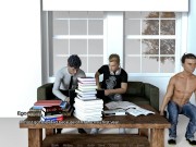 CORPORATE CULTURE:DIRTY COLLEGE MEMORIES-EP 14 6/16