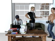 CORPORATE CULTURE:DIRTY COLLEGE MEMORIES-EP 14 8/16