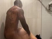 XXXMIAMORE takes FINOBLACK BBC in HOUSTON  14/16