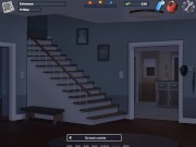 Summertime Saga Part 15: Sneaking Around With Mia and Helping Out Diane 9/16