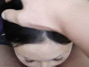 Сделала кунилингус подруге в лесу наплевав на её месячные. 6/16