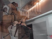 4K PERFECT ASS POV BLOWJOB w SUBMISSIVE SLUT that loves a ROUGH FUCK and PUSSY SQUIRTED-WHORNY FILMS 4/16