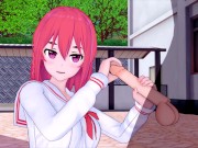 Rent-A-Girlfriend Sakurasawa Sumi 3D HENTAI 1/16