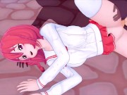 Rent-A-Girlfriend Sakurasawa Sumi 3D HENTAI 10/16