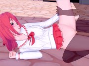 Rent-A-Girlfriend Sakurasawa Sumi 3D HENTAI 12/16