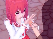 Rent-A-Girlfriend Sakurasawa Sumi 3D HENTAI 2/16