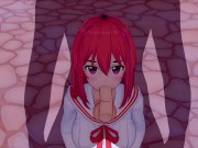 Rent-A-Girlfriend Sakurasawa Sumi 3D HENTAI 4/16