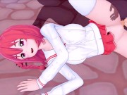 Rent-A-Girlfriend Sakurasawa Sumi 3D HENTAI 9/16