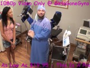 Cute Shy Teen Bella Gets First Gyno Exam From Doctor Tampa At Tampa University! GirlsGoneGynoCom 11/16