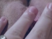 Pink pussy tease clip.  4/16