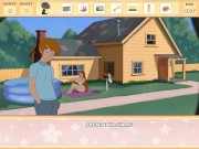 Milftoon Drama 0.14 - ep.16 - She Dindn't Notice My Cum On Her 1/16