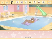 Milftoon Drama 0.14 - ep.16 - She Dindn't Notice My Cum On Her 16/16