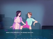 SEXNOTE _PT.33 - Home Alone With Sexy Step-Aunt 3/16