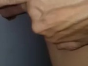 SlutWifeNJ taking two loads at gloryhole 13/16