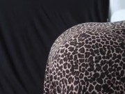 Slim Thick Milf Takes Backshots and Makes Him Cum 1/16