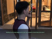 Reunion: The Slut From The Hotel, Intense Female Orgasm-Ep 2 4/16