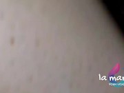 Tribbing hard and squirting (Teaser) 14/16