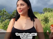 I let two strangers control my toy in public until squirt 1/16