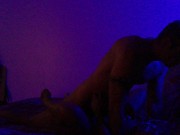 OnlyFans/lexxierex 🔥 Sexy Latina Escort Goes Bareback and Gets Blasted in Schoolgirl Outfit 16/16