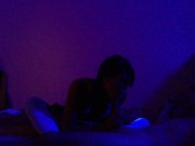 OnlyFans/lexxierex 🔥 Sexy Latina Escort Goes Bareback and Gets Blasted in Schoolgirl Outfit 3/16