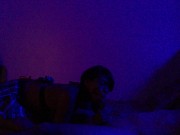 OnlyFans/lexxierex 🔥 Sexy Latina Escort Goes Bareback and Gets Blasted in Schoolgirl Outfit 5/16