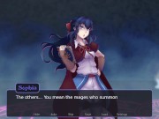 'Magabuster Amorous Augury' Sexy Visual Novels #14 1/16