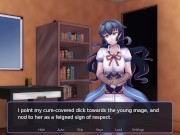 'Magabuster Amorous Augury' Sexy Visual Novels #14 16/16