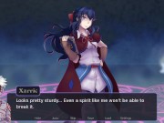 'Magabuster Amorous Augury' Sexy Visual Novels #14 2/16