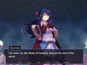 'Magabuster Amorous Augury' Sexy Visual Novels #14 3/16