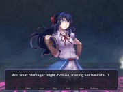 'Magabuster Amorous Augury' Sexy Visual Novels #14 4/16