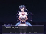 'Magabuster Amorous Augury' Sexy Visual Novels #14 5/16