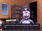 'Magabuster Amorous Augury' Sexy Visual Novels #14 6/16
