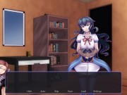 'Magabuster Amorous Augury' Sexy Visual Novels #14 7/16