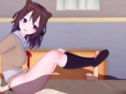 BanG Dream! Toyama Kasumi 3D HENTAI 1/16