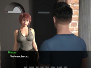 Peeking at Audrey • DUSKLIGHT MANOR #02 1/16