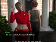 Peeking at Audrey • DUSKLIGHT MANOR #02 7/16