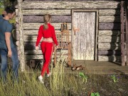 Accidentally anal brings much joy • DUSKLIGHT MANOR #05 16/16