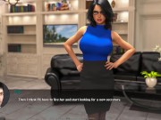 Reunion: My New Secretary Is So Fucking Hot-Ep 7 13/16