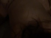 Hotwife shows hubby how she wants to take cock while he watches  12/16