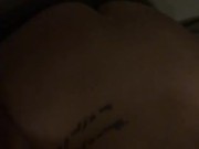 Hotwife shows hubby how she wants to take cock while he watches  14/16