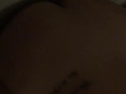 Hotwife shows hubby how she wants to take cock while he watches  16/16