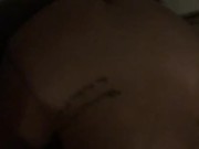 Hotwife shows hubby how she wants to take cock while he watches  9/16