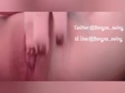 หลุด พริ๊ตตี้ไทย นม สวย หุ่นน่าจัด 10/16