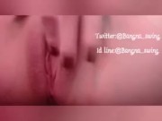 หลุด พริ๊ตตี้ไทย นม สวย หุ่นน่าจัด 16/16