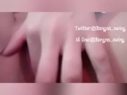 หลุด พริ๊ตตี้ไทย นม สวย หุ่นน่าจัด 3/16