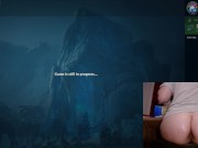 Fucking my ass with a banana toy when I'm dead League of Legends #18 Luna 16/16