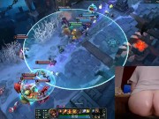 Fucking my ass with a banana toy when I'm dead League of Legends #18 Luna 2/16