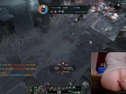 Fucking my ass with a banana toy when I'm dead League of Legends #18 Luna 4/16