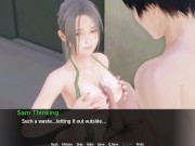 Public Sex Life H - (PT 31) - Samantha's Route 11/16
