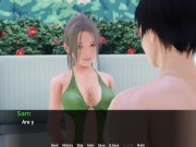 Public Sex Life H - (PT 31) - Samantha's Route 3/16